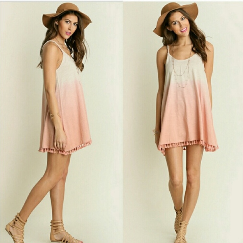 Ombré Umgee Dress
